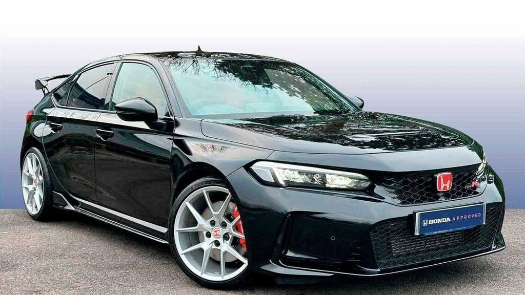 Honda Civic Type R FL5 - front